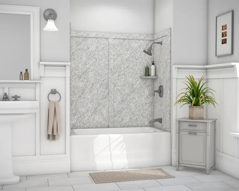 Bathroom remodeling by Unique Shower Solutions in Illinois